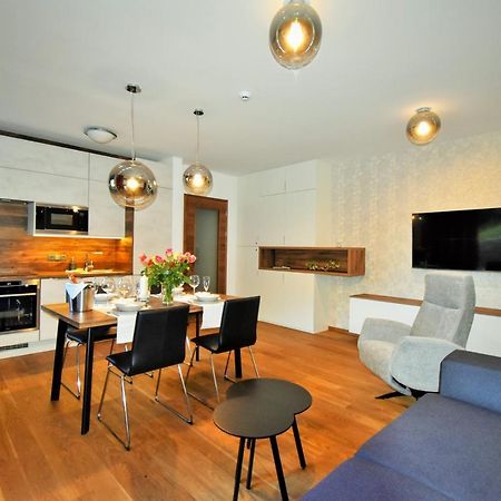 Apartment Adelka 104 With Private Whirlpool Špindlerŭv Mlýn Exteriér fotografie