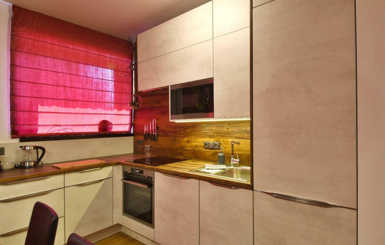 Apartment Adelka 104 With Private Whirlpool Špindlerŭv Mlýn Exteriér fotografie