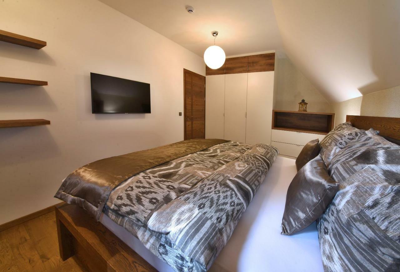 Apartment Adelka 104 With Private Whirlpool Špindlerŭv Mlýn Exteriér fotografie