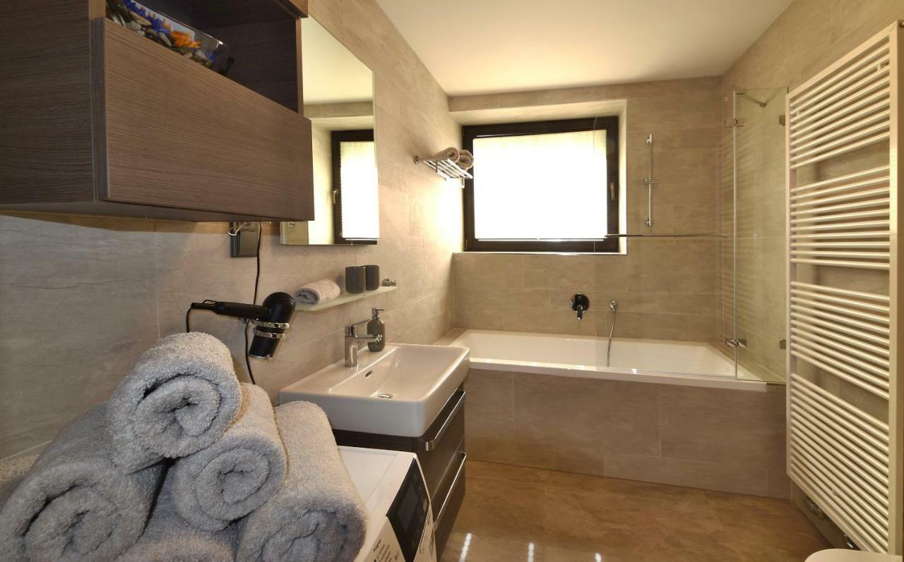 Apartment Adelka 104 With Private Whirlpool Špindlerŭv Mlýn Exteriér fotografie