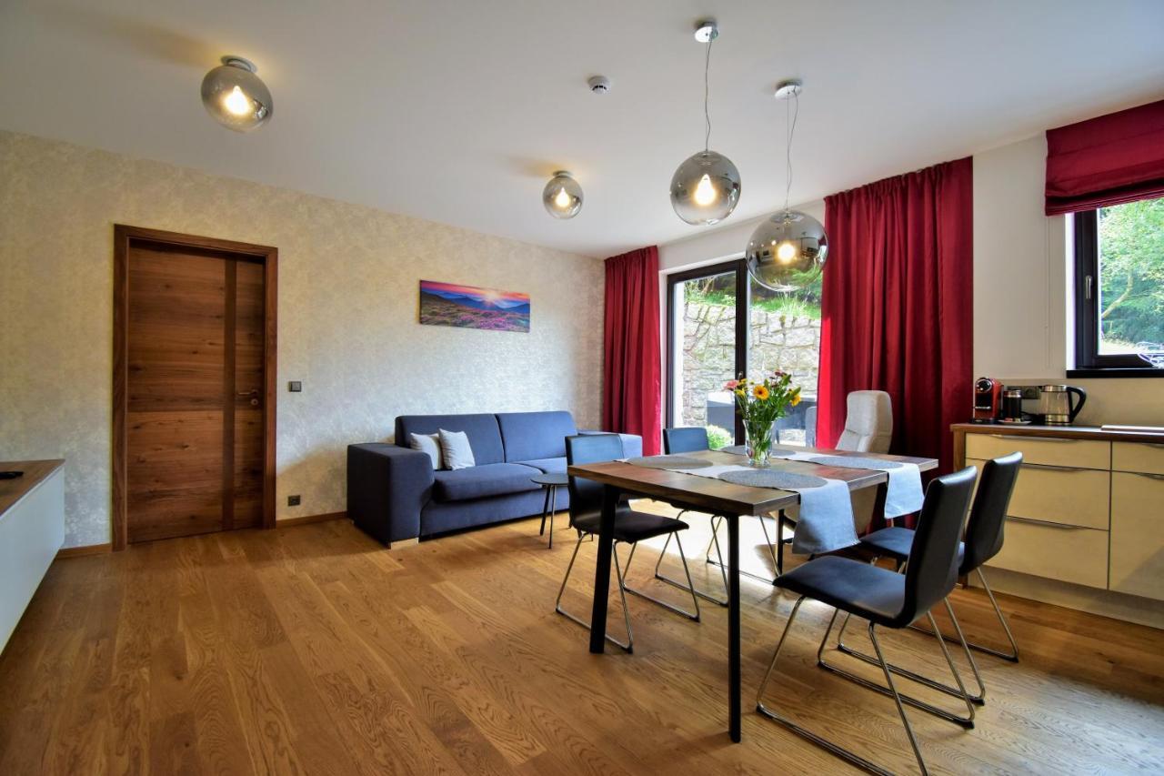 Apartment Adelka 104 With Private Whirlpool Špindlerŭv Mlýn Exteriér fotografie